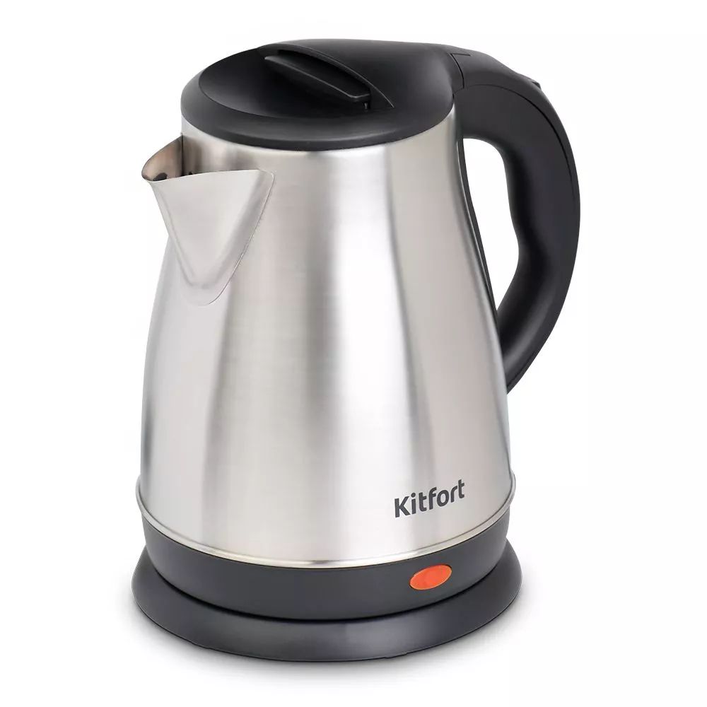 Чайник электрический Kitfort КТ-6161 1.8л. 2200Вт нержавеющая сталь
Чайник электрический Kitfort КТ-6161 1.8л. 2200Вт нержавеющая сталь