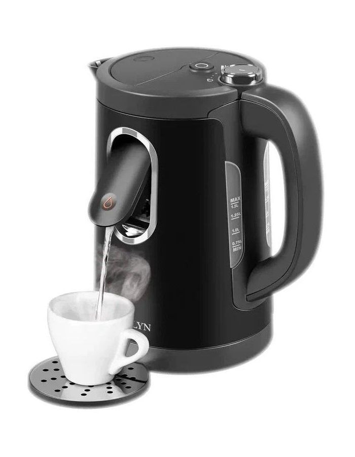 Чайник Garlyn K-200 Max
Чайник Garlyn K-200 Max