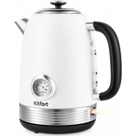 Чайник электрический Kitfort КТ-6603
Чайник электрический Kitfort КТ-6603
