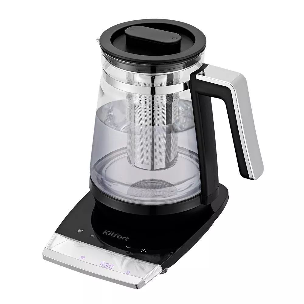 Чайник Kitfort КТ-6187
Чайник Kitfort КТ-6187