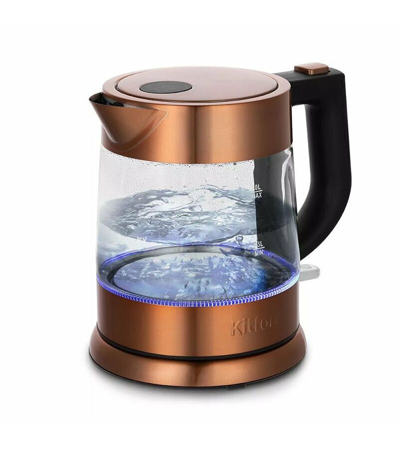 Чайник Kitfort КТ-6659
Чайник Kitfort КТ-6659