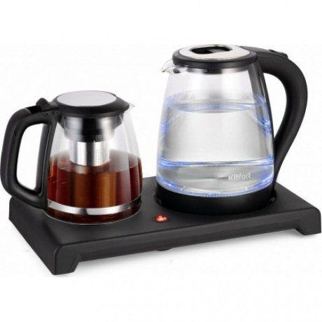 Чайный набор Kitfort КТ-6179
Чайный набор Kitfort КТ-6179
