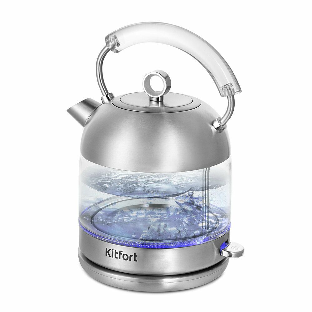Чайник Kitfort КТ-6630
Чайник Kitfort КТ-6630