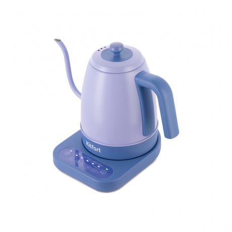 Чайник электрический для варки кофе Kitfort КТ-6613
Чайник электрический для варки кофе Kitfort КТ-6613