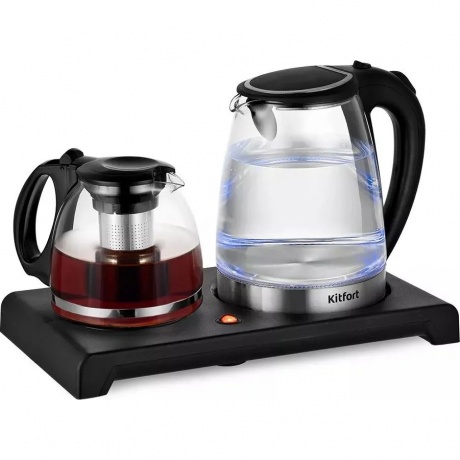 Чайный набор Kitfort КТ-6180
Чайный набор Kitfort КТ-6180