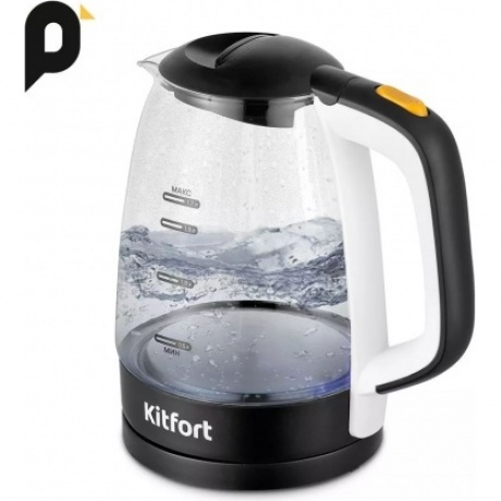 Чайник электрический Kitfort КТ-6632
Чайник электрический Kitfort КТ-6632