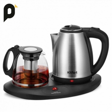 Чайный набор Kitfort КТ-6638
Чайный набор Kitfort КТ-6638