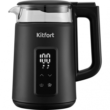 Чайник электрический Kitfort КТ-6714
Чайник электрический Kitfort КТ-6714