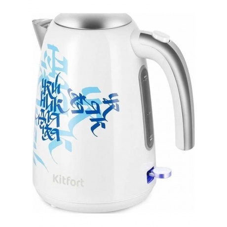 Чайник электрический Kitfort КТ-6772
Чайник электрический Kitfort КТ-6772