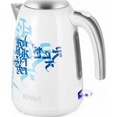 Чайник электрический Kitfort КТ-6772
Чайник электрический Kitfort КТ-6772