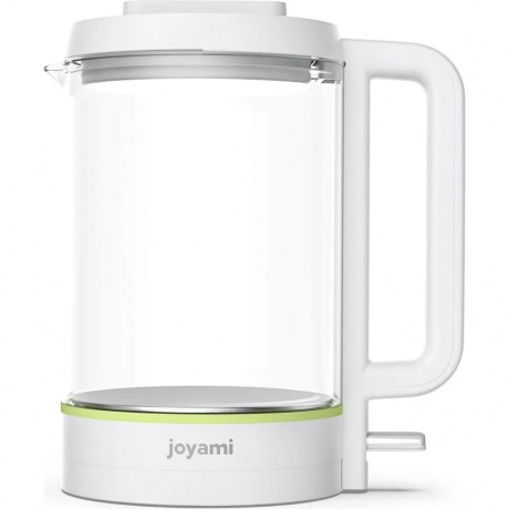 Чайник электрический стеклянный Joyami Electric Kettle 1,5л JDS010 EU
Чайник электрический стеклянный Joyami Electric Kettle 1,5л JDS010 EU