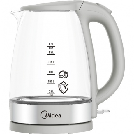 Чайник электрический Midea MK-8017
Чайник электрический Midea MK-8017