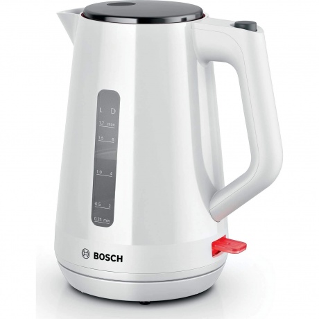 Чайник электрический Bosch TWK1M121
Чайник электрический Bosch TWK1M121