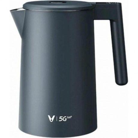 Чайник электрический Viomi Double-Layer Kettle Black V-MK171A
Чайник электрический Viomi Double-Layer Kettle Black V-MK171A