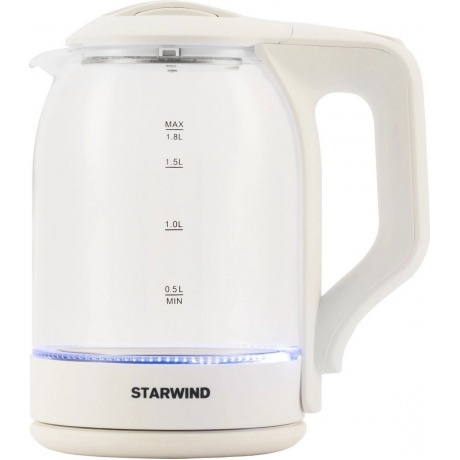 Чайник электрический StarWind SKG1056
Чайник электрический StarWind SKG1056