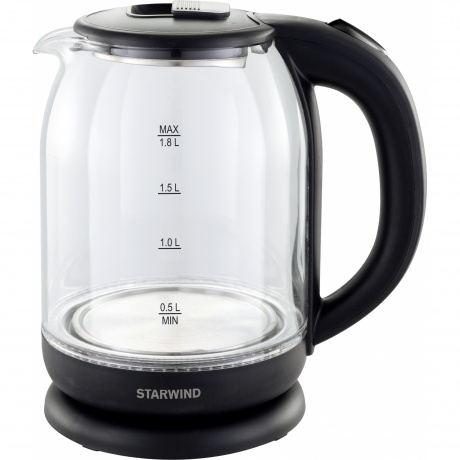Чайник электрический StarWind SKG1779
Чайник электрический StarWind SKG1779