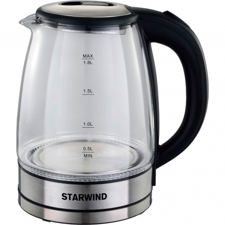 Чайник электрический StarWind SKG4777
Чайник электрический StarWind SKG4777