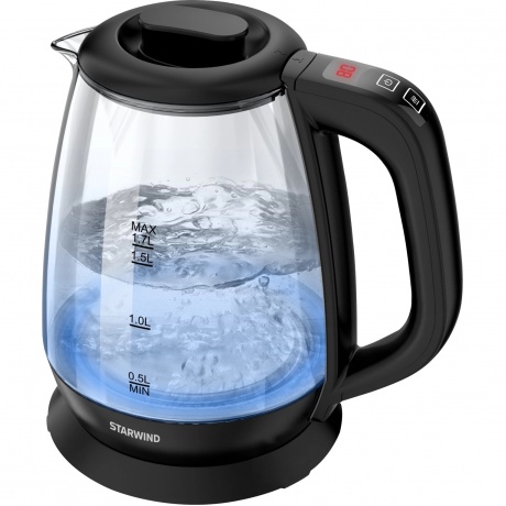 Чайник электрический StarWind SKS3036
Чайник электрический StarWind SKS3036