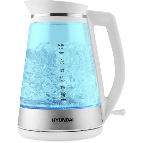 Чайник электрический Hyundai HYK-G3037
Чайник электрический Hyundai HYK-G3037