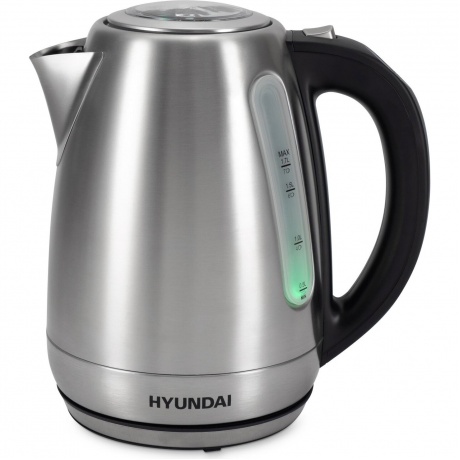 Чайник электрический Hyundai HYK-S8408
Чайник электрический Hyundai HYK-S8408