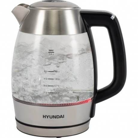 Чайник электрический Hyundai HYK-G9408
Чайник электрический Hyundai HYK-G9408