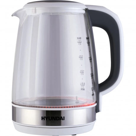 Чайник электрический Hyundai HYK-G8880
Чайник электрический Hyundai HYK-G8880