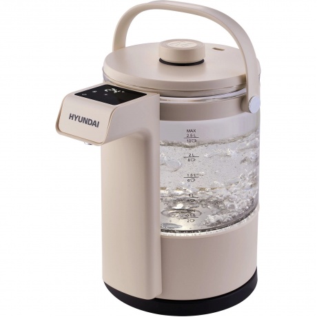 Чайник электрический Hyundai HYK-G7700
Чайник электрический Hyundai HYK-G7700