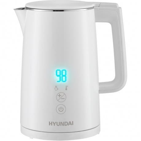 Чайник электрический Hyundai HYK-S5508
Чайник электрический Hyundai HYK-S5508