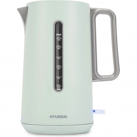 Чайник электрический Hyundai HYK-S9999
Чайник электрический Hyundai HYK-S9999