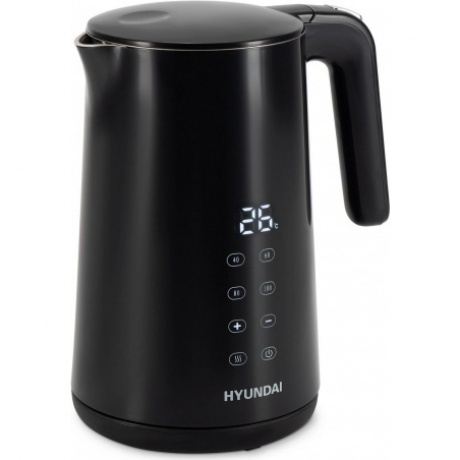 Чайник электрический Hyundai HYK-S4017
Чайник электрический Hyundai HYK-S4017