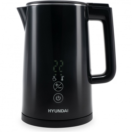 Чайник электрический Hyundai HYK-S5509
Чайник электрический Hyundai HYK-S5509