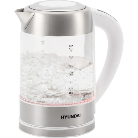 Чайник электрический Hyundai HYK-S5807
Чайник электрический Hyundai HYK-S5807