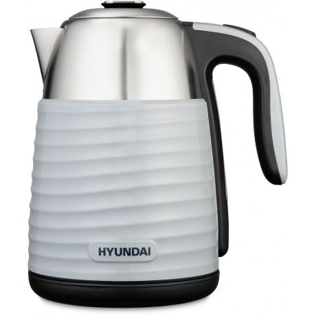 Чайник электрический Hyundai HYK-S4804
Чайник электрический Hyundai HYK-S4804