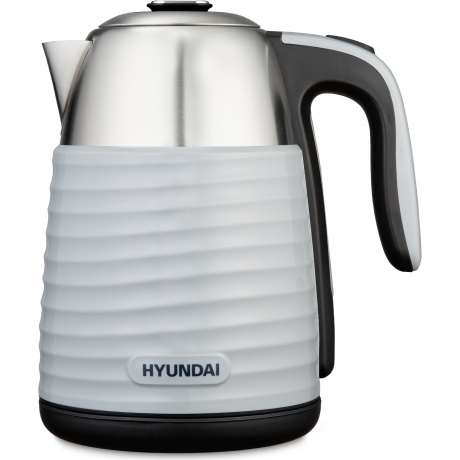 Чайник электрический Hyundai HYK-S4804
Чайник электрический Hyundai HYK-S4804