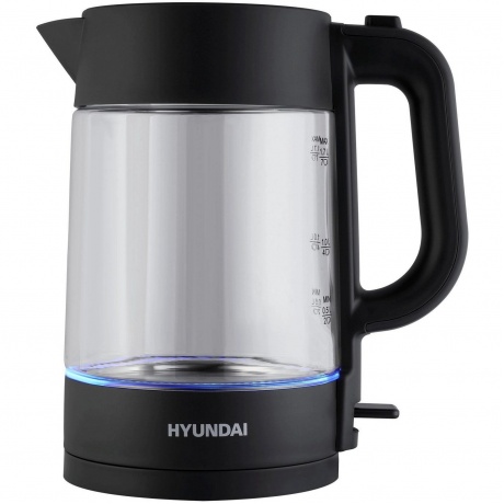 Чайник электрический Hyundai HYK-G7707
Чайник электрический Hyundai HYK-G7707