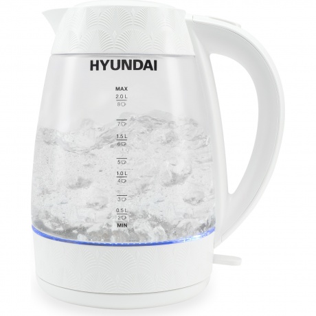 Чайник электрический Hyundai HYK-G4506
Чайник электрический Hyundai HYK-G4506