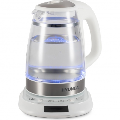 Чайник электрический Hyundai HYK-G5507
Чайник электрический Hyundai HYK-G5507