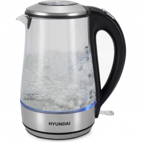 Чайник электрический Hyundai HYK-G8406
Чайник электрический Hyundai HYK-G8406