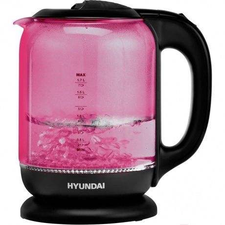 Чайник электрический Hyundai HYK-G4808
Чайник электрический Hyundai HYK-G4808
