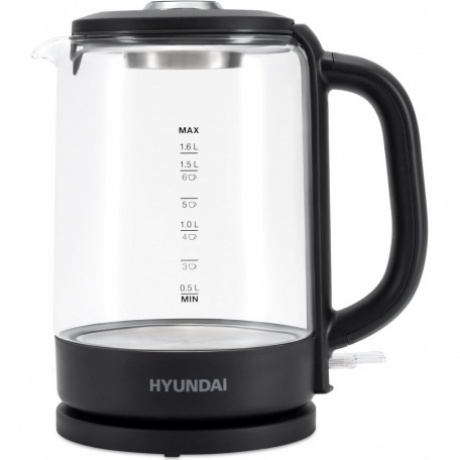 Чайник электрический Hyundai HYK-G3402
Чайник электрический Hyundai HYK-G3402