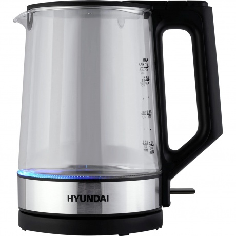Чайник электрический Hyundai HYK-G8808
Чайник электрический Hyundai HYK-G8808