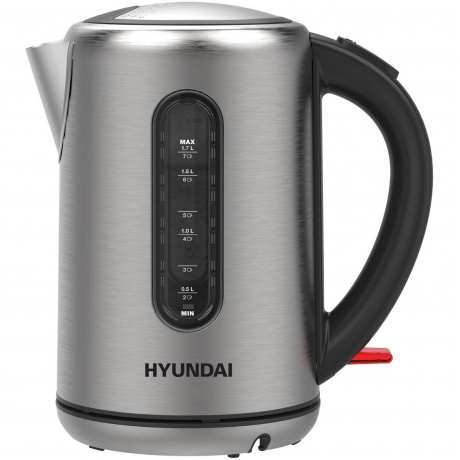 Чайник электрический Hyundai HYK-S9909
Чайник электрический Hyundai HYK-S9909