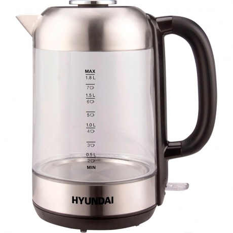 Чайник электрический Hyundai HYK-G4034
Чайник электрический Hyundai HYK-G4034