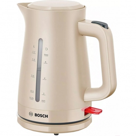 Чайник электрический Bosch TWK3M127
Чайник электрический Bosch TWK3M127