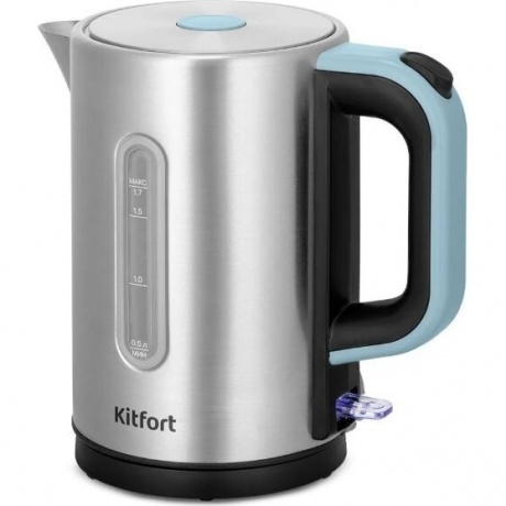 Чайник электрический Kitfort КТ-8703
Чайник электрический Kitfort КТ-8703