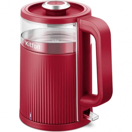 Чайник электрический Kitfort КТ-8716
Чайник электрический Kitfort КТ-8716