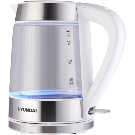 Чайник электрический Hyundai HYK-G3606 1.7л. 2200Вт белый/прозрачный (стекло) хорошее состояние
Чайник электрический Hyundai HYK-G3606 1.7л. 2200Вт белый/прозрачный (стекло) хорошее состояние