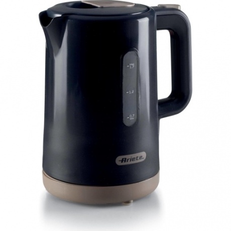 Чайник электрический Ariete 2846 (00C284600AR0), черный
Чайник электрический Ariete 2846 (00C284600AR0), черный