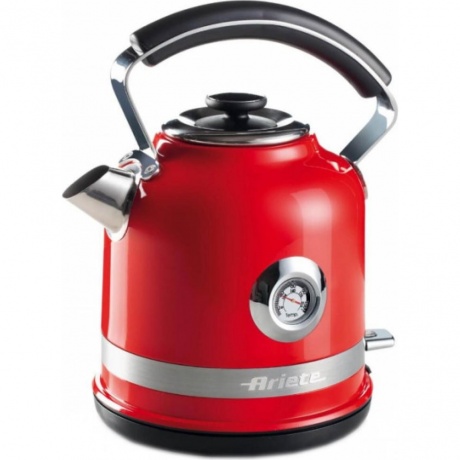 Чайник электрический Ariete 2854 Moderna (00C285400AR0)
Чайник электрический Ariete 2854 Moderna (00C285400AR0)