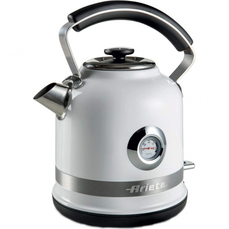 Чайник электрический Ariete 2854 Moderna (00C285401AR0)
Чайник электрический Ariete 2854 Moderna (00C285401AR0)
